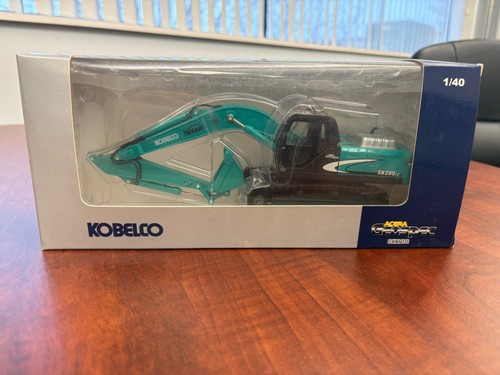 Kobelco acera geospec sk200 - kobelco,