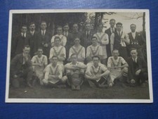 Postcard of Prescot Newtown