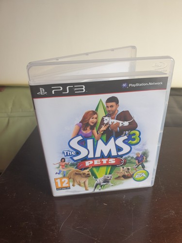 The sims pets - sims,
