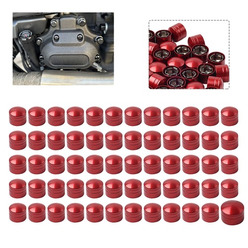 60x engine screw caps - 60x,