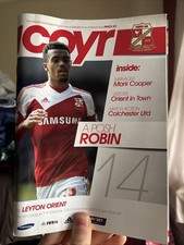 Swindon Town V Leyton Orient