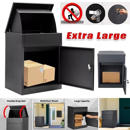 Extra large parcel - drop, box