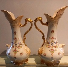 ANTIQUE Art Deco CROWN DEVON