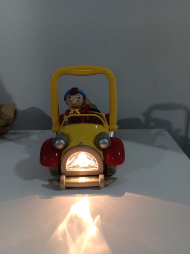 Noddy torch and flashlight - torch,