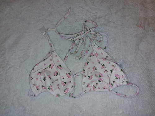 Boohoo pink floral string - boohoo,