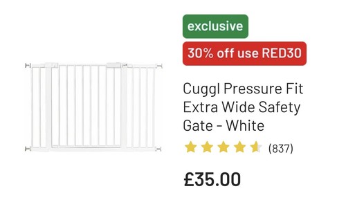 Cuggl pressure fit - cuggl,