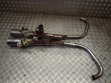 Yamaha XS750 Special 1978-1979 Pair Exhaust Silencers & Headers 