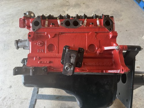 Ford kent crossflow engine - kent,