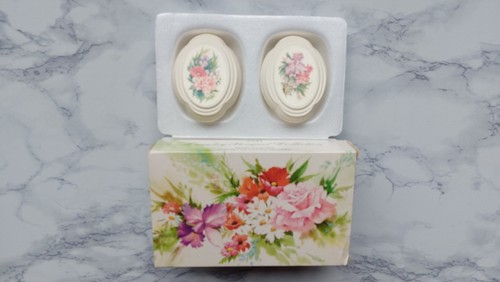 Vintage avon soap set - avon,