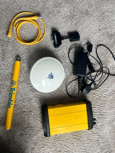 Trimble sps855 base station - trimble, +
