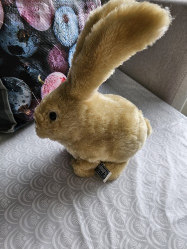 Harrods walking hopping bunny - harrods,