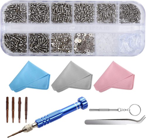 Drado 1100pcs glasses - 1100pcs,
