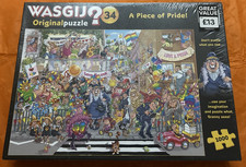 A PIECE OF PRIDE! -  1000