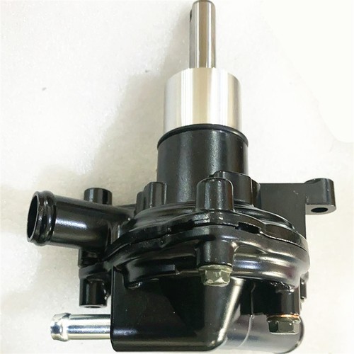 Water pump replacement - water,