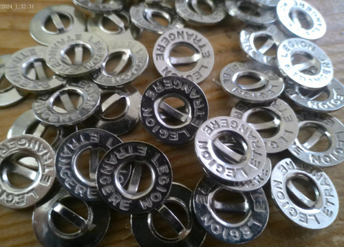 Military french legion - 36,