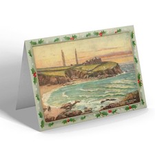XMAS NOTELET - Vintage