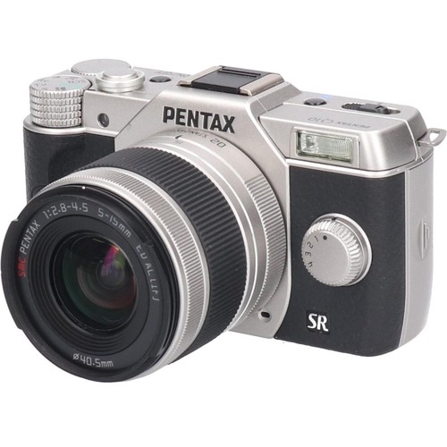 Authentic pentax q10 zoom - pentax,