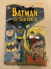 Batman: In the Sixties TP 1999