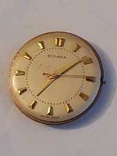 Rodania  21 Jewels Mechanical Watch Movement