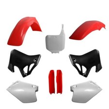 Polisport Honda Plastic Kit