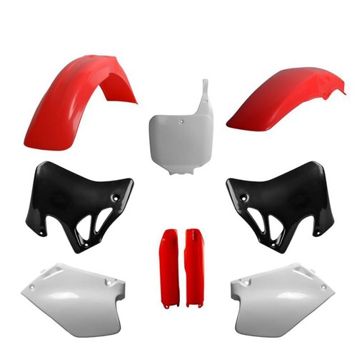 Polisport honda plastic - plastic, kit