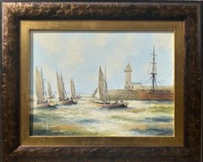 Ken Hammond (British, b. 1948)