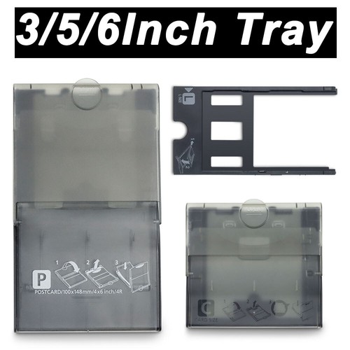 Inch photo paper tray - 6,
