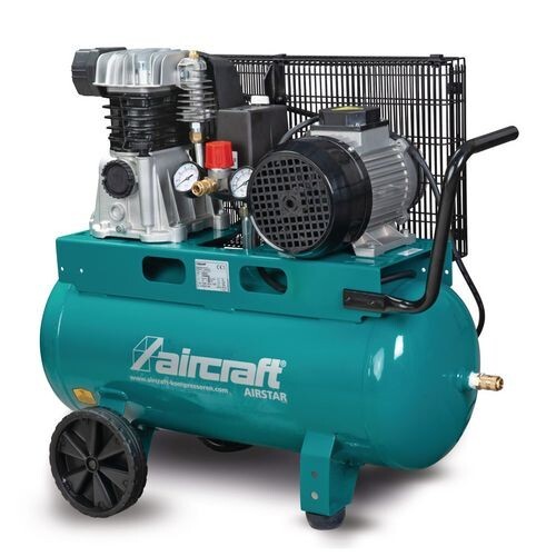 Aircraft 50ltr air compressor - aircraft,