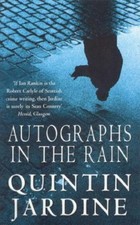 Autographs in the Rain (Bob Skinner Mysteries) By  Quintin Jardine