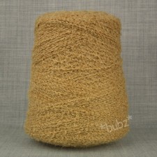 SOFT MOHAIR LOOP YARN CARAMEL