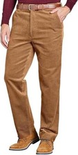 Mens Corduroy Trousers Slim