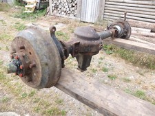 Land Rover AXLE Front Differential Series 3 (109) ex MOD