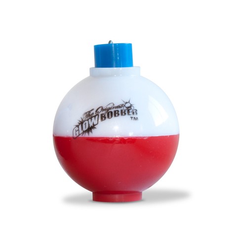 The original glow bobber - the,