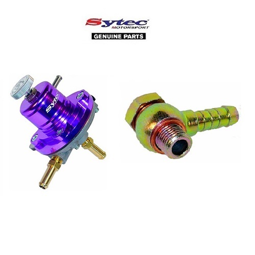 Sytec fuel pressure - sytec, regulator