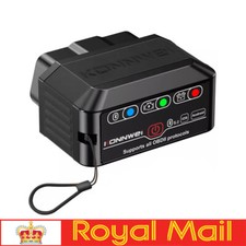 Car OBD2 Diagnostic Scanner