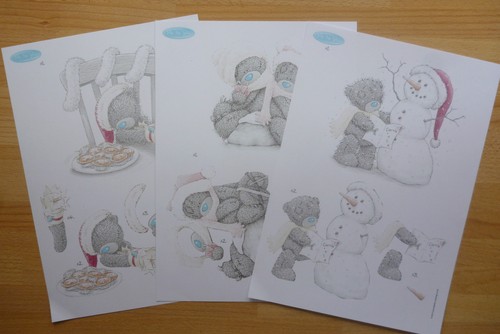 Sheets tatty teddy - 3,