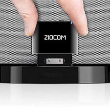 ZIOCOM 30 Pin Bluetooth