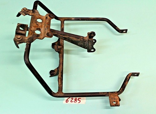 Support for instrumentation - for,