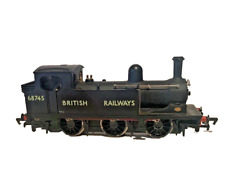 MAINLINE 37055 CLASS J72 LOCO BR  0-6-0 No68745 BRb BLACK  RPSV 76-79