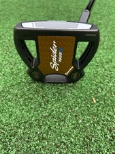 TaylorMade Spider Tour X Black