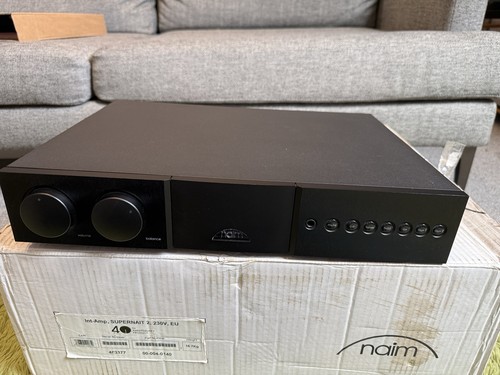 Naim supernait integrated - naim, 2