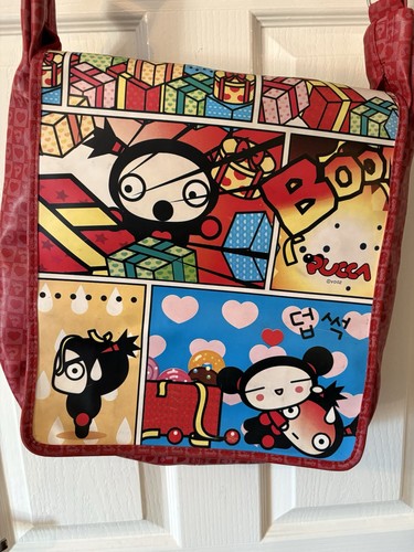 Rare vintage pucca funny - rare,