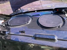 Chrysler 300C X3 Rear Shelf