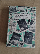 Swallows and Amazons by Arthur