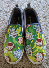 GROUNDUP Rick And Morty Custom