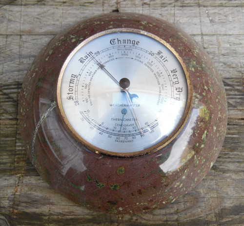 Vintage original weathermaster - original,