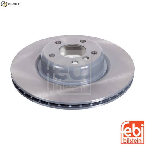 Brake disc 105728 - disc, bmw
