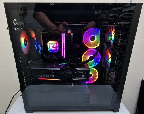 Custom gaming 11900kf - gaming,