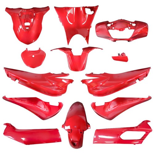 Complete panel fairing - panel,