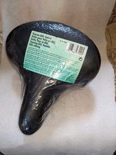 Bicycle Saddle. Gel Touring type. Unused.